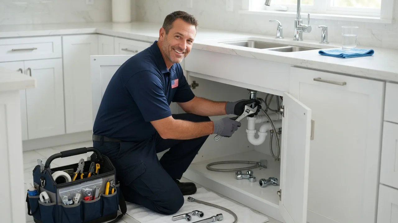 Emergency Plumber in Stilesville, IN near me